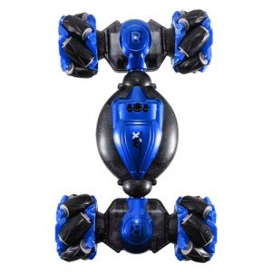 Voiture Rc Cascade Capteur De Gestes+ Télécommande De Geste De Montre Noir Ka144