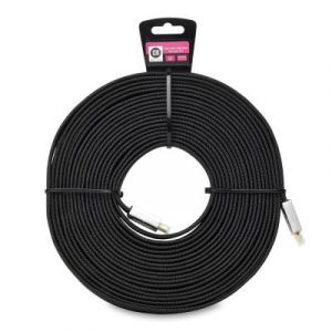 Câble HDMI mâle/mâle ultra plat 10m D2 Diffusion