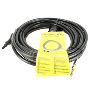 Flexible deboucheur canalisation 10m pour Nettoyeur haute pression Stanley