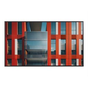 Sharp MultiSync ME552 - Classe de diagonale 55" (54.5" visualisable) - ME Series écran LCD rétro-éclairé par LED - signalisation numérique - avec lecteur multimédia SoC intégré - Android - 4K UHD (2160p) 3840 x 2160 - LED à éclairage direct - Pa