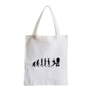 Grand sac pour shopping Evolution taiko japon