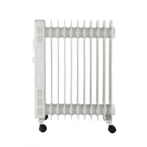 CONCEPT Radiateur d'huile RO3311 2300W, 11 ailettes, 3 niveaux de puissance
