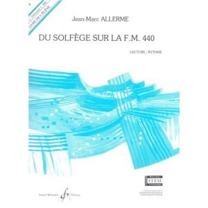 DU SOLFEGE SUR LA F.M. 440.8 - LECTURE RYTHME ELEVE