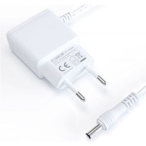 GO SOLID! Chargeur Babyphone compatible avec Motorola VM65X - Unit&eacute; de cam&eacute;ra