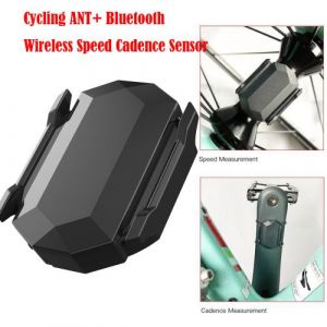 Vélo ANT + sans fil Bluetooth Vitesse capteur de cadence Garmin GPS Bryton vélo