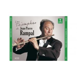 Les triomphes de Jean-Pierre Rampal
