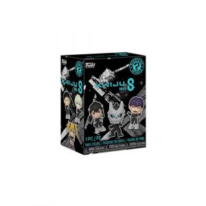 Figurine Funko Kaiju No.8 Mystery Mini Mod&egrave;le al&eacute;atoire