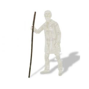 Heroes 2 Claude (L'Homme Invisible) de Mezco