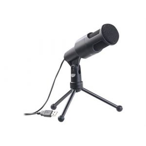 Auvisio ZX-1691-919 - Microphone - USB