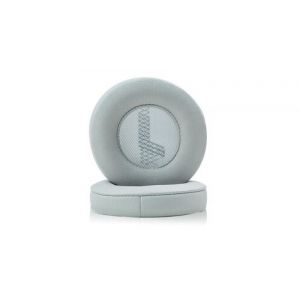 Coussinets de remplacement - oreillette mousse coussin de rechange pour casque jbl live400 - gris