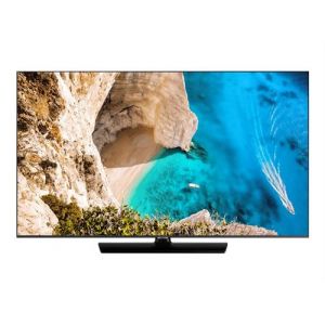 Samsung HG43ET690UE - Classe de diagonale 43" HT690U Series TV LCD rétro-éclairée par LED - hôtel / hospitalité - Smart TV - Tizen OS - 4K UHD (2160p) 3840 x 2160 - HDR - noir