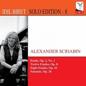 Idil Biret : Solo edition, Volume 8