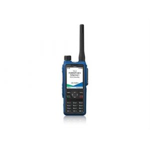 Hytera Intrinsically Safe DMR HP795Ex IIC - Portable - radio 2 bandes - UHF - 400 - 480 MHz - 1024-channel
