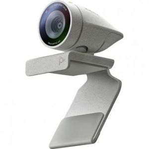 Poly Studio P5 - Webcam - couleur - 720p, 1080p - audio - c&acirc;bl&eacute; - USB 2.0