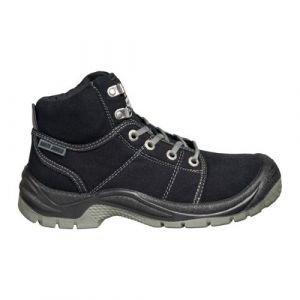 Chaussure desert noir pour travaux d'intérieur, Taille 47
