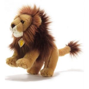 Peluche lion Akela 26 cm