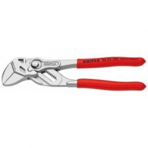 Pince-cl&eacute; longueur 180mm - Knipex - Werk 8603180