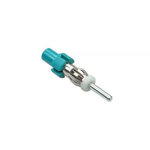 Adaptateur antenne > fakra (z) > din court