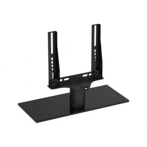 Multibrackets M VESA Tablestand Turn X Small - Pied - pour &eacute;cran plat - noir - Taille d'&eacute;cran : 24"-32" - ordinateur de bureau