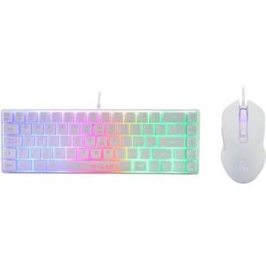 Pack Gamer 2 En 1 - The G-Lab - Combo Hydro - Souris Filaire - Clavier Filaire