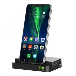 HDMI Station Dex de charge de bureau Extension Dock Samsung S8 S9 verser Plus + Note 8