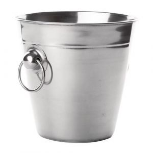 Seau &agrave; Glace Inox Professionnel 1.4 L   Comas