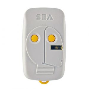 T&eacute;l&eacute;commande SEA Head 868 MHz 2 canaux