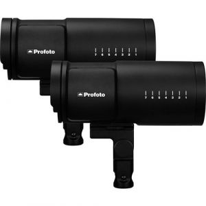 Pack Duo Flash PROFOTO B10X Plus Noir