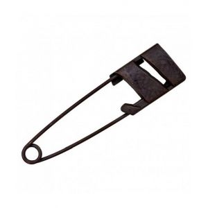 Epingle à Kilt Rock Cuivre noir 75 MM X 1 - Union Knopf(...) -