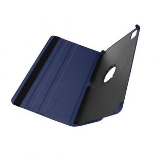 Housse pour Huawei MatePad Pro 12.6 Clapet Support Rotatif 360° Bleu