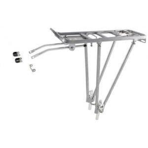 Ventura Aluminium Porte Vis-On II A Argent