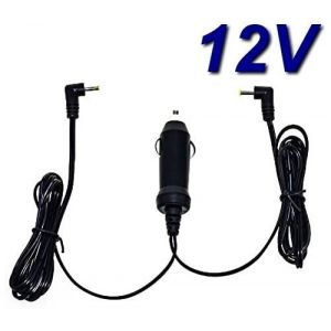 TOP CHARGEUR * Chargeur Voiture Allume Cigare 12V pour Lecteur DVD Portable D-JIX PVS 902-60LDP