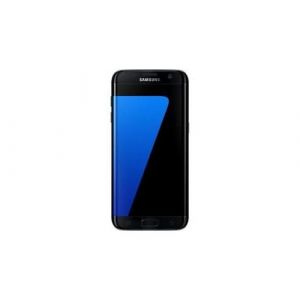 Samsung Galaxy S7 edge - 4G smartphone - RAM 4 Go / Mémoire interne 32 Go - microSD slot - écran OEL - 5.5" - 2560 x 1440 pixels - rear camera 12 MP - front camera 5 MP - noir