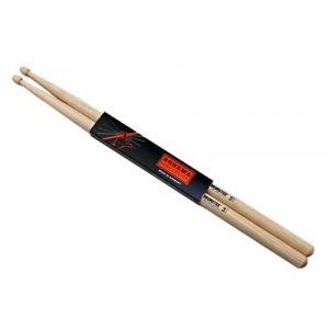 Rohema Natural 5a Hickory Baguettes de Batterie