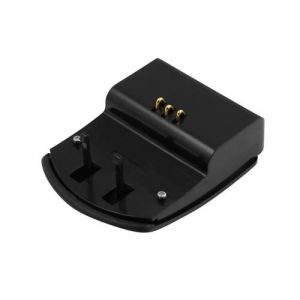 Socle de Charge pour Appareils Photo Panasonic Lumix DMC-FS20 / DMC-FX500 Avizar Noir