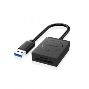 Lecteur de Cartes USB 3.0 Adaptateur Cartes M&eacute;moires SD Micro SD TF SDXC SDHC Micro SDXC Micro SDHC MMC