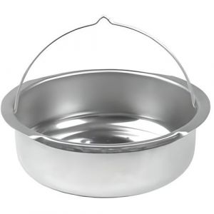 Panier Rigide Inox 4,5/6L (792185) pour Cocotte minute SEB