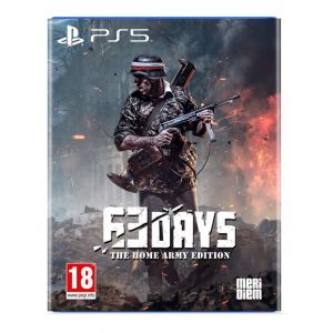 63 Days The Home Army Edition PS5