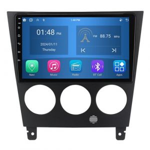 Autoradio RoverOne&reg; Bluetooth CarPlay Android Auto Navigation 4Go RAM 64Go ROM pour Subaru Impreza GD GG 2002-2007