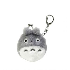 Mini porte-monnaie Funwari Totoro Gris - Mon Voisin Totoro