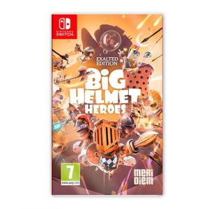 Big Helmet Heroes Exalted Edition Nintendo Switch