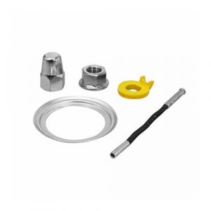 Kit accessoire pour moyeu shimano nexus 3v sm-3c41 (ecrous et tige de poussee)