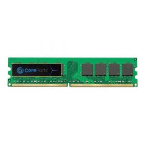 CoreParts - DDR2 - module - 2 Go - DIMM 240 broches - 800 MHz / PC2-6400 - mémoire sans tampon - non ECC - pour Acer Aspire M5630, M5630 AT365, M5630 AT368, M5630 AT369, M5630 AT370; Veriton M461, S460