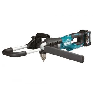 Tarière 40Vmax 13 mm - MAKITA - avec 1 batterie 40V 4.0Ah - chargeur - DG001GM105