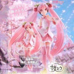 8603 MIKU HATSUNE FIGURINE SAKURA 2021 VER.
