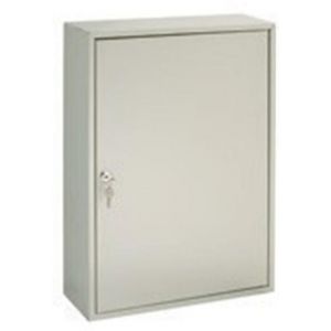 Armoire &agrave; clef Solveig 150 clefs avec serrure de s&eacute;curit&eacute; 2 clefs