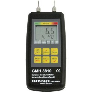 GREISINGER GMH 3810 Feuchte-Messg