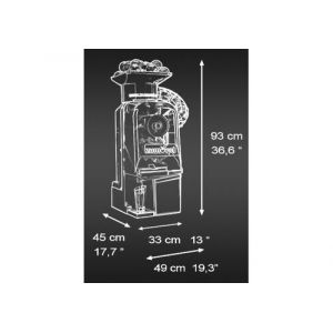 Presse Orange Professionnel Minimatic   Zumoval