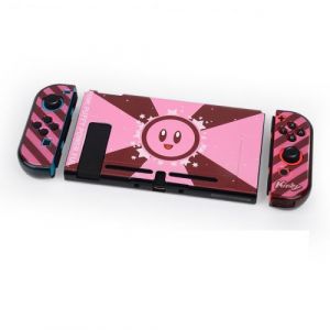 Coque de protection dure pour Nintendo Switch - Kirby