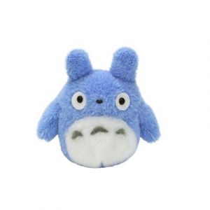 Peluche beanbag Mon Voisin Totoro / Totoro bleu